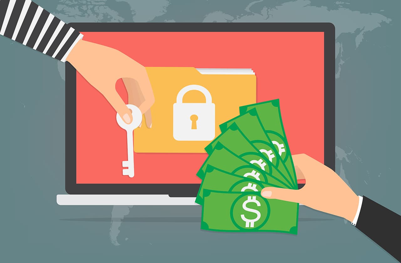 Os dados do seu Cartório estão protegidos? Você já ouviu falar em Rasomware ou sequestro digital?